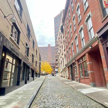 Downtown Albany 2 Bedroom + Workstation @ The Mark Kültér fotó