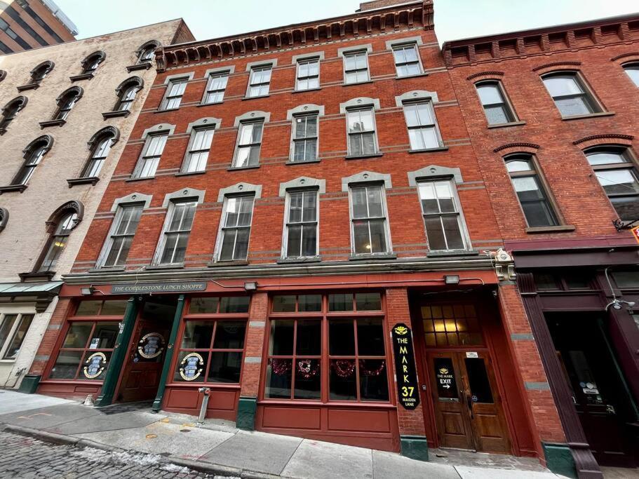 Downtown Albany 2 Bedroom + Workstation @ The Mark Kültér fotó