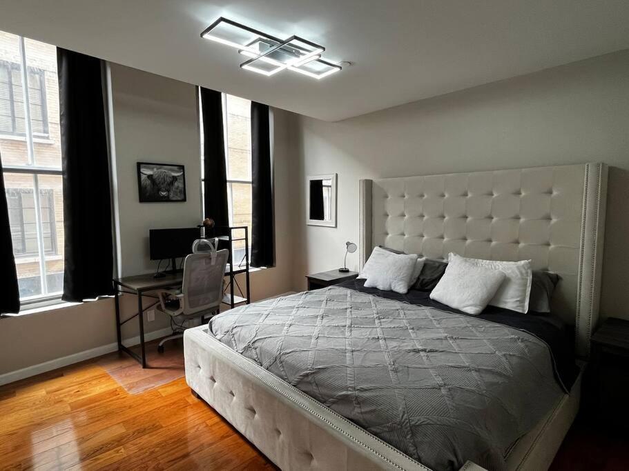 Downtown Albany 2 Bedroom + Workstation @ The Mark Kültér fotó